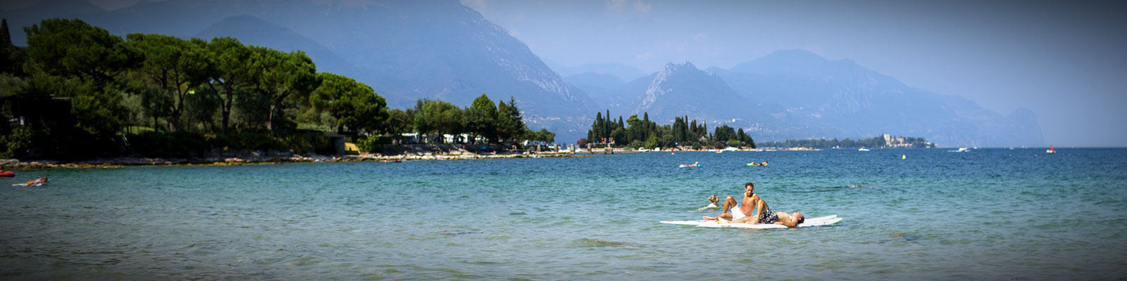 sport lago di Garda